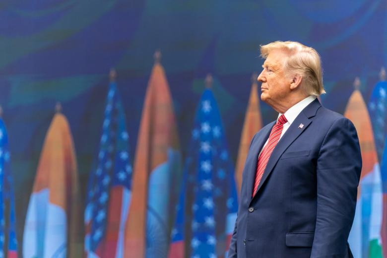 Дональд Трамп