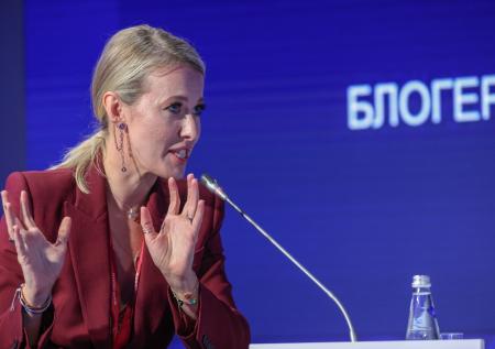 Нарусова подтвердила наличие гражданства Израиля у Собчак