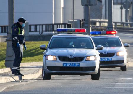ГИБДД не станет штрафовать за мелкие нарушения ПДД