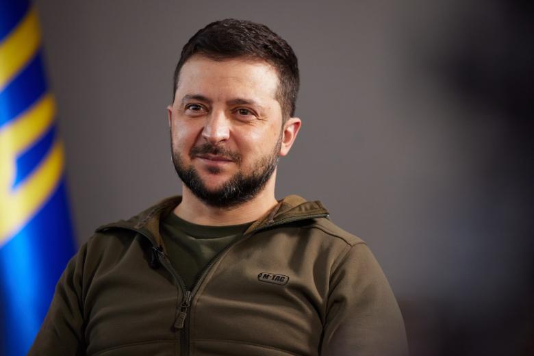 Владимир Зеленский