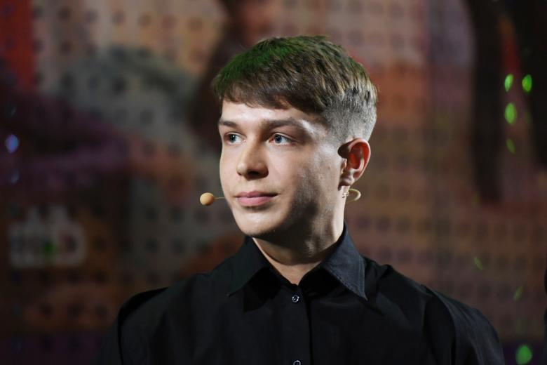 Глеб Калюжный