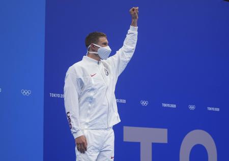 Американский пловец объяснил свои слова о допинге в адрес Рылова