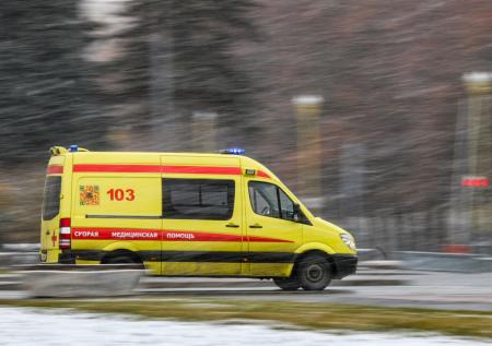 Более 20 человек пострадали в ДТП под Нижним Новгородом