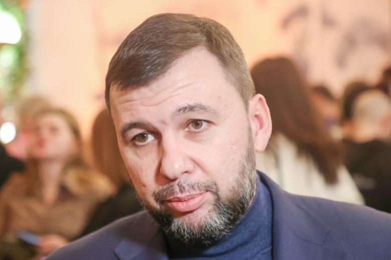 Денис Пушилин