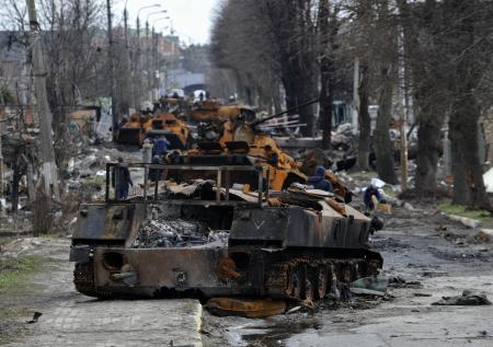 Песков пообещал обнародовать данные причастных к событиям в Буче