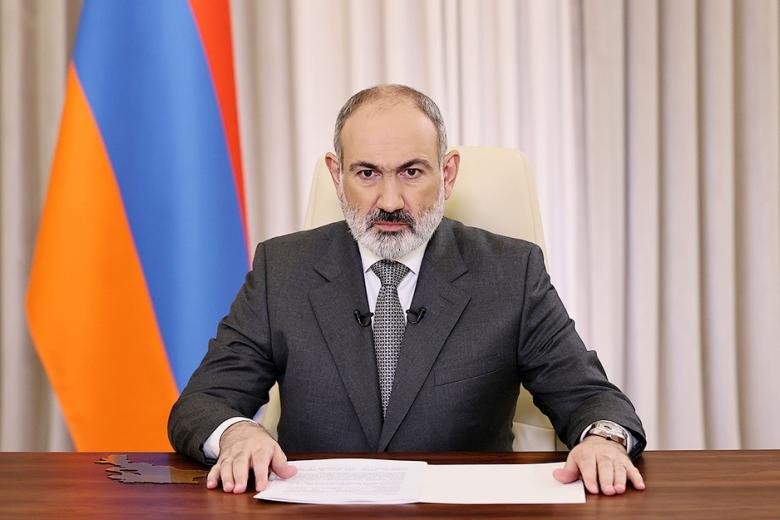 Никол Пашинян