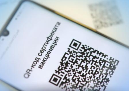В Приморье введут QR-коды для посещения торговых центров и гостиниц