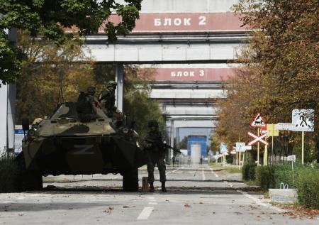 Минобороны раскрыло детали готовящейся провокации ВСУ на ЗАЭС