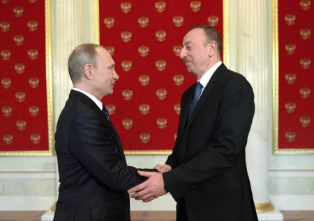 Путин, Лукашенко и Рахмон созвонились с Алиевым