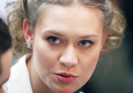 Машкова описала отношения с отцом тремя словами после скандала