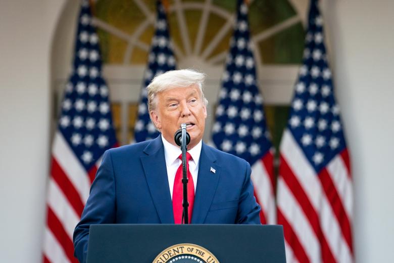 Дональд Трамп