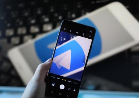 Несколько чатов в Telegram попали в блок из-за Пушкинских карт