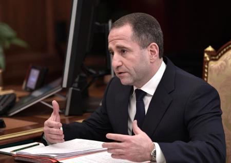 Экс-посол РФ в Белоруссии стал заместителем главы Минэкономразвития
