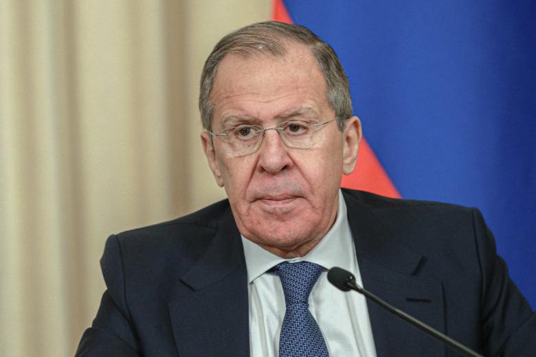 Сергей Лавров