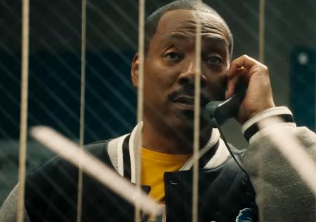 Вышел трейлер четвертого фильма «Полицейский из Беверли-Хиллз»