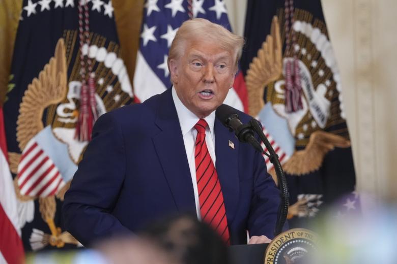 Дональд Трамп