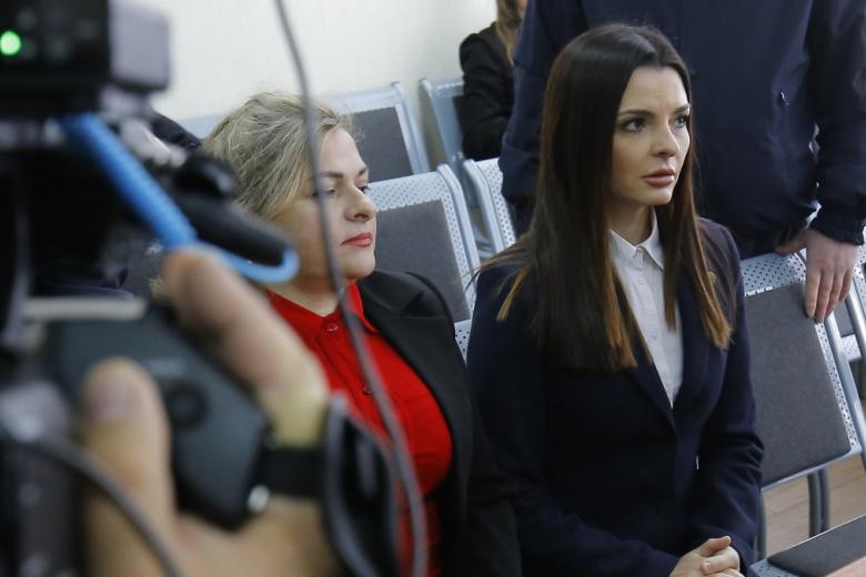 Евгения Гуцул