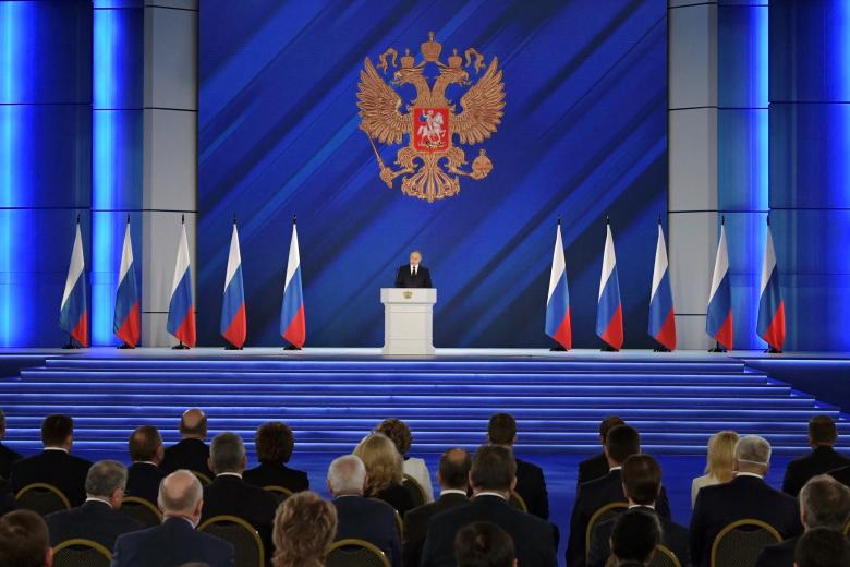 Владимир Путин