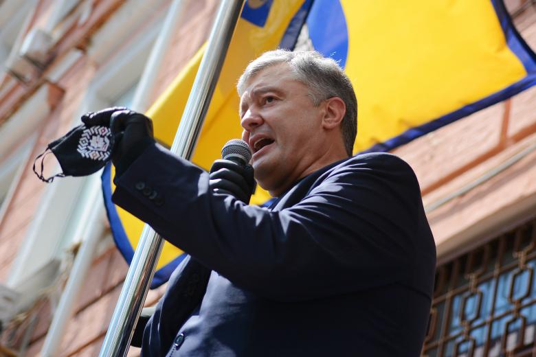 Петр Порошенко