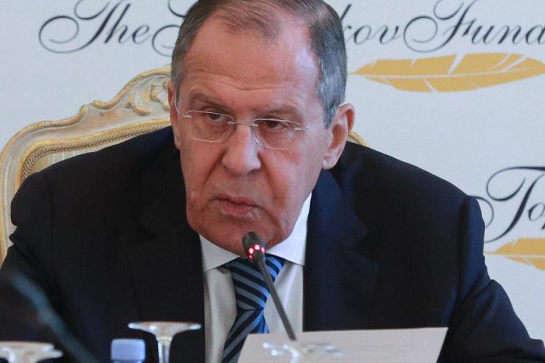 Сергей Лавров