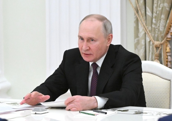 Владимир Путин
