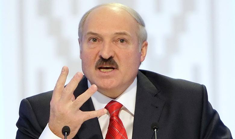 Президент Республики Беларусь Александр Лукашенко