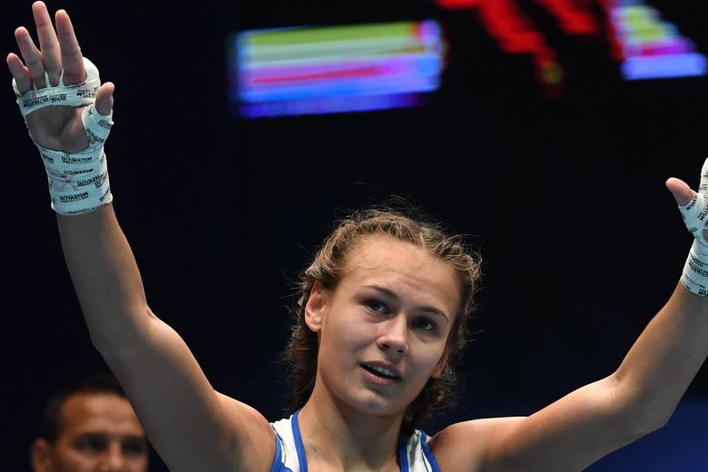 Екатерина Пальцева