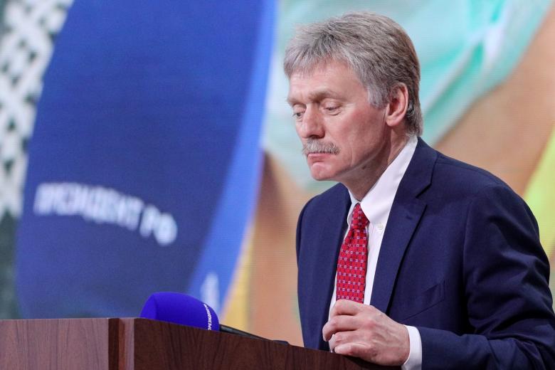 Дмитрий Песков