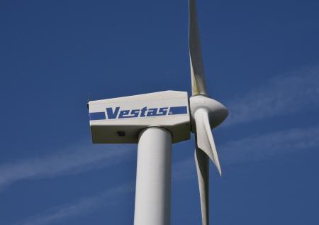 Датский производитель ветрогенераторов Vestas уйдёт с российского рынка