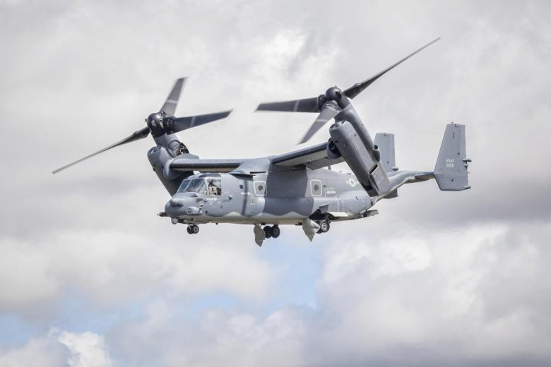 Конвертоплан Osprey