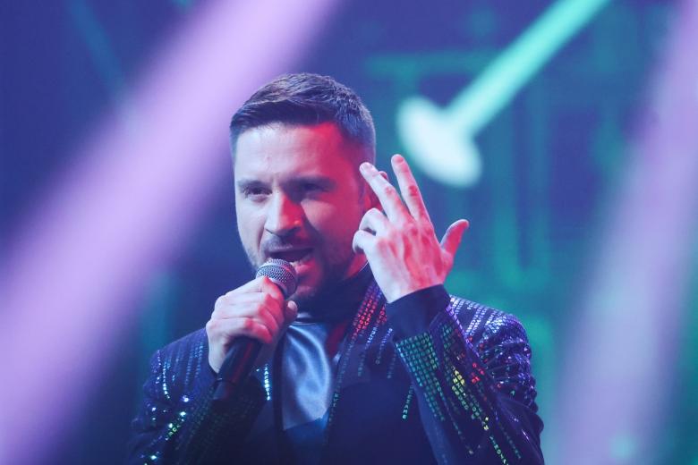Сергей Лазарев