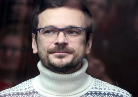 Яшин рассказал, за что его отправили в ШИЗО