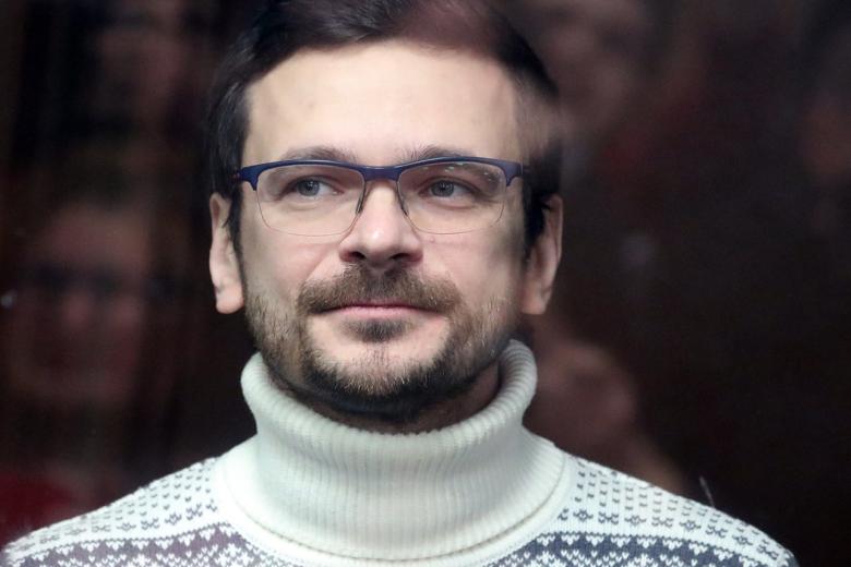 Илья Яшин