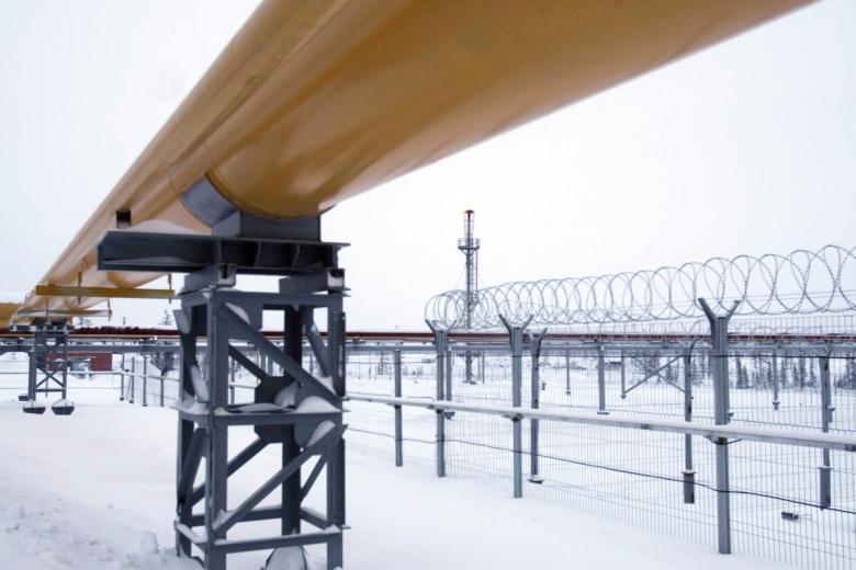 Южно-Русское нефтегазовое месторождение