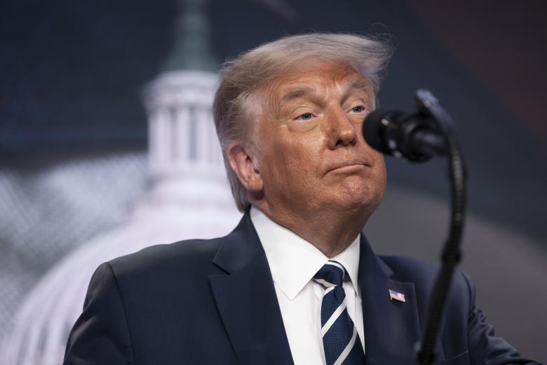 Дональд Трамп