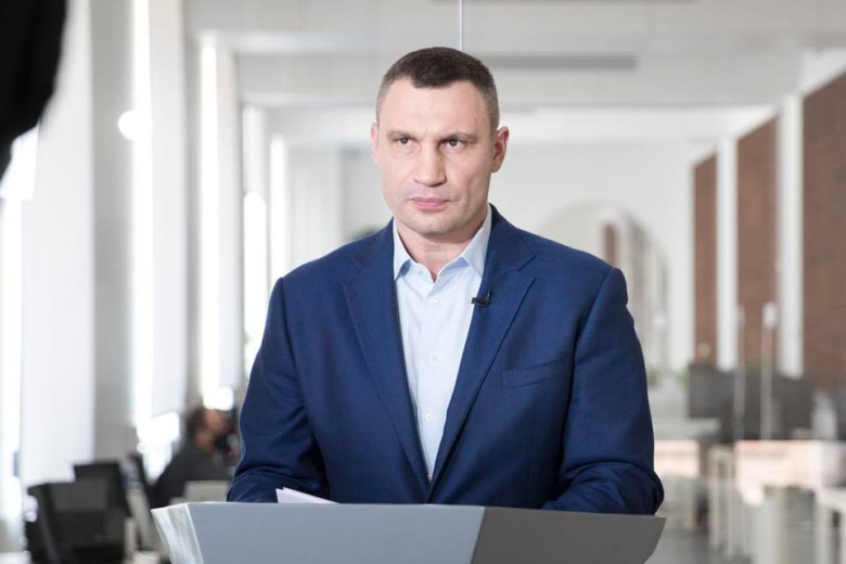 Виталий Кличко