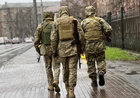 Украинские военкомы начали изучать расписания концертов для облав