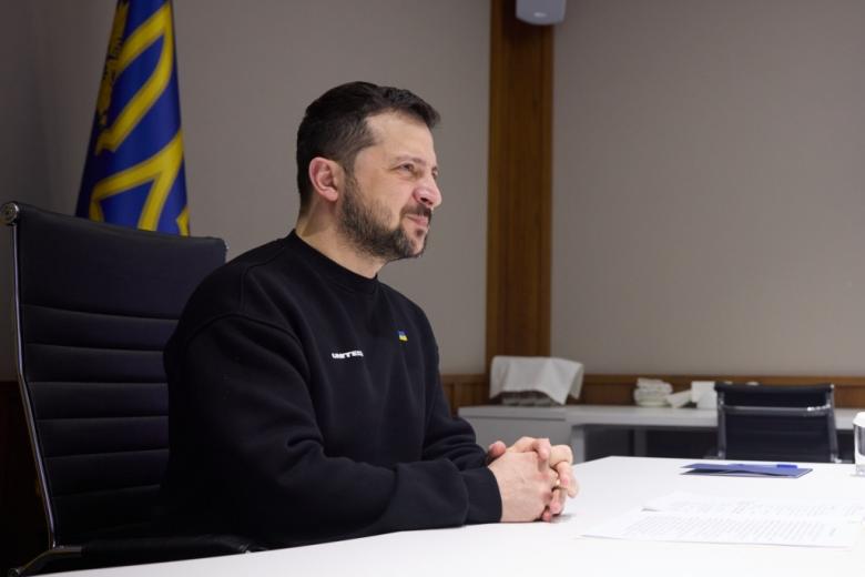 Владимир Зеленский