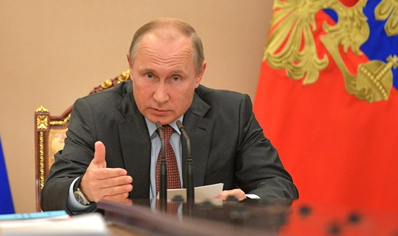 Владимир Путин