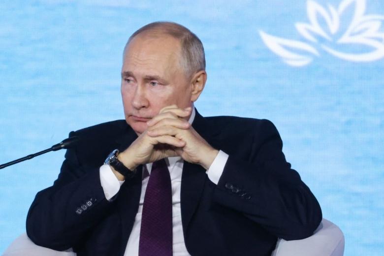 Президент России Владимир Путин