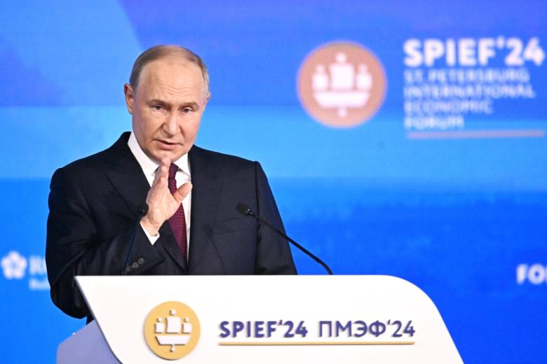Владимир Путин