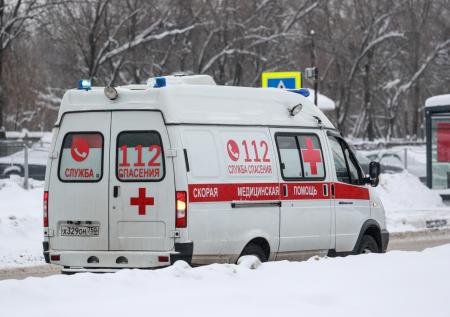Сломавшая руку во время шоу девушка-каскадер из Москвы попала на видео 