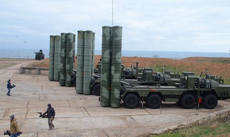 ЗРК С-400 «Триумф»