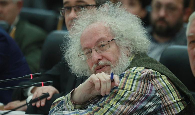 Главный редактор «Эха Москвы» Алексей Венедиктов