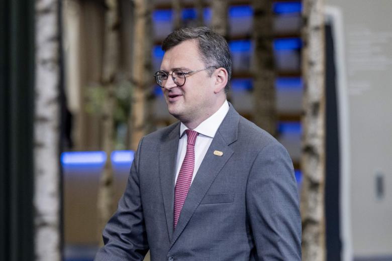 Дмитрий Кулеба