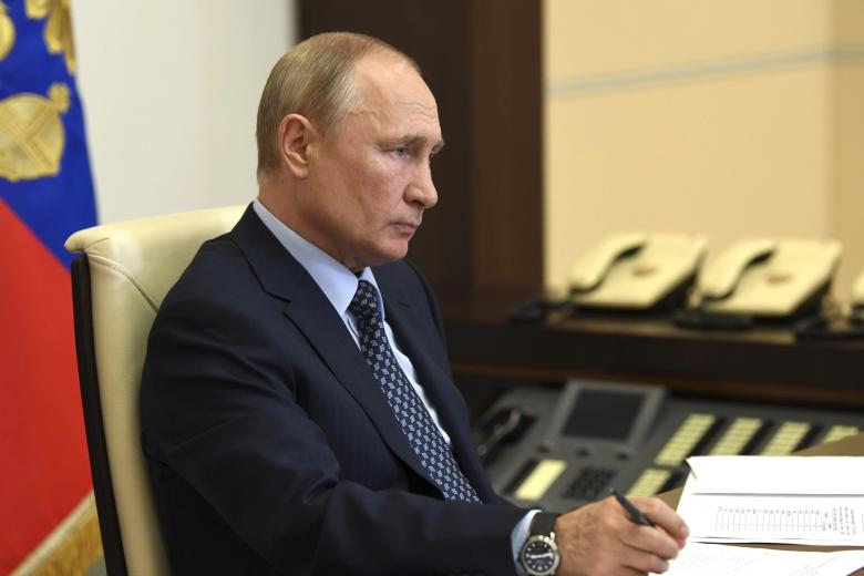 Владимир Путин