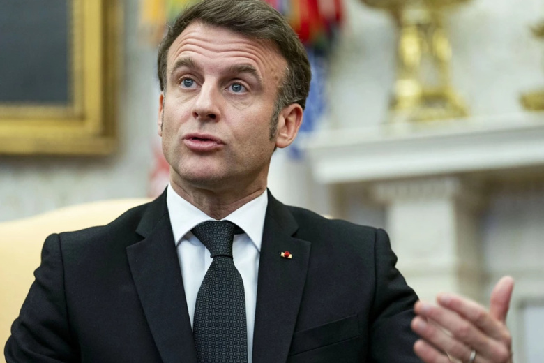 Эммануэль Макрон