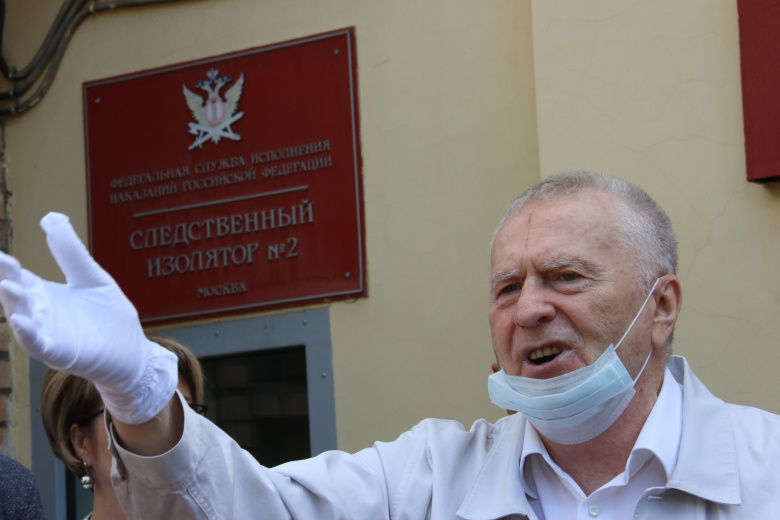 Владимир Жириновский