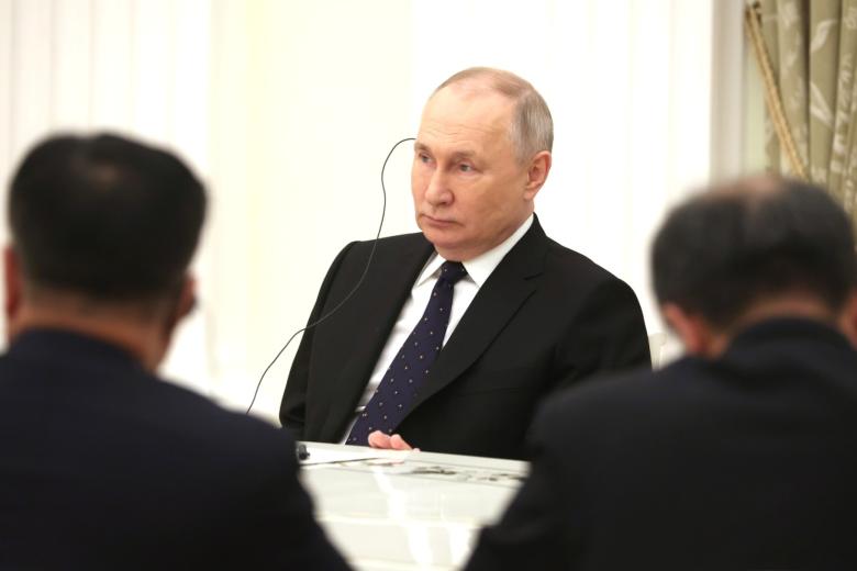 Владимир Путин