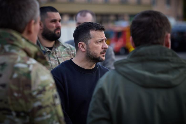 Владимир Зеленский